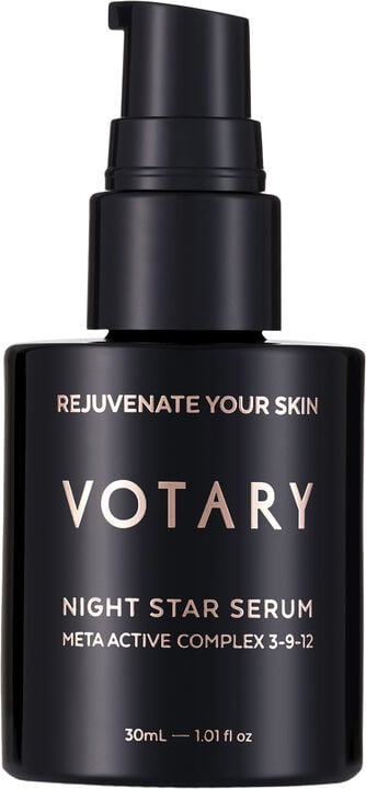 VOTARY Night Star Serum - Meta Active Complex 3-9-12 - 30 ml