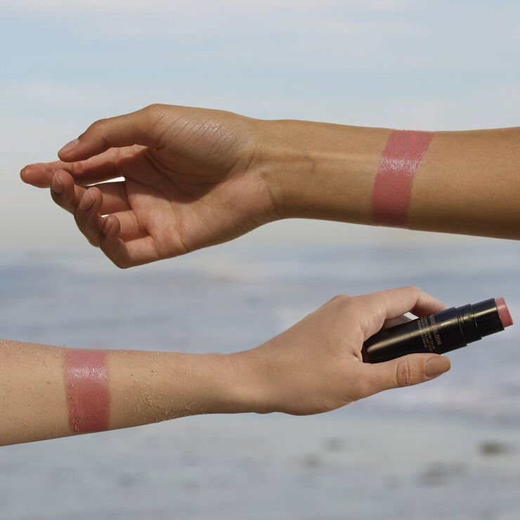 Nudies Bloom All-Over Dewy Color - Stick Eyes, Cheek Et Lip