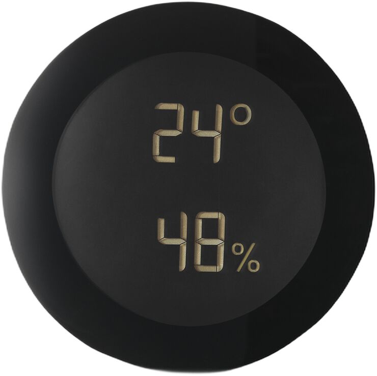 Sensor til klimastation Black