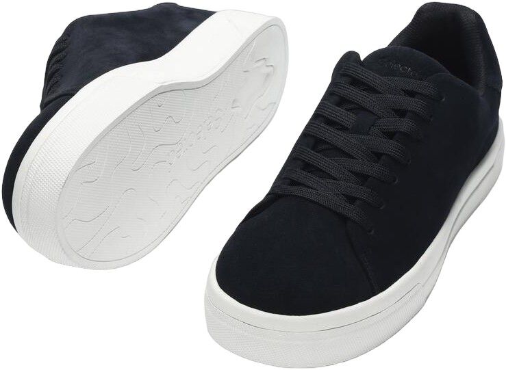 SLMDAVID CHUNKY SUEDE SNEAKER 2. 0 N