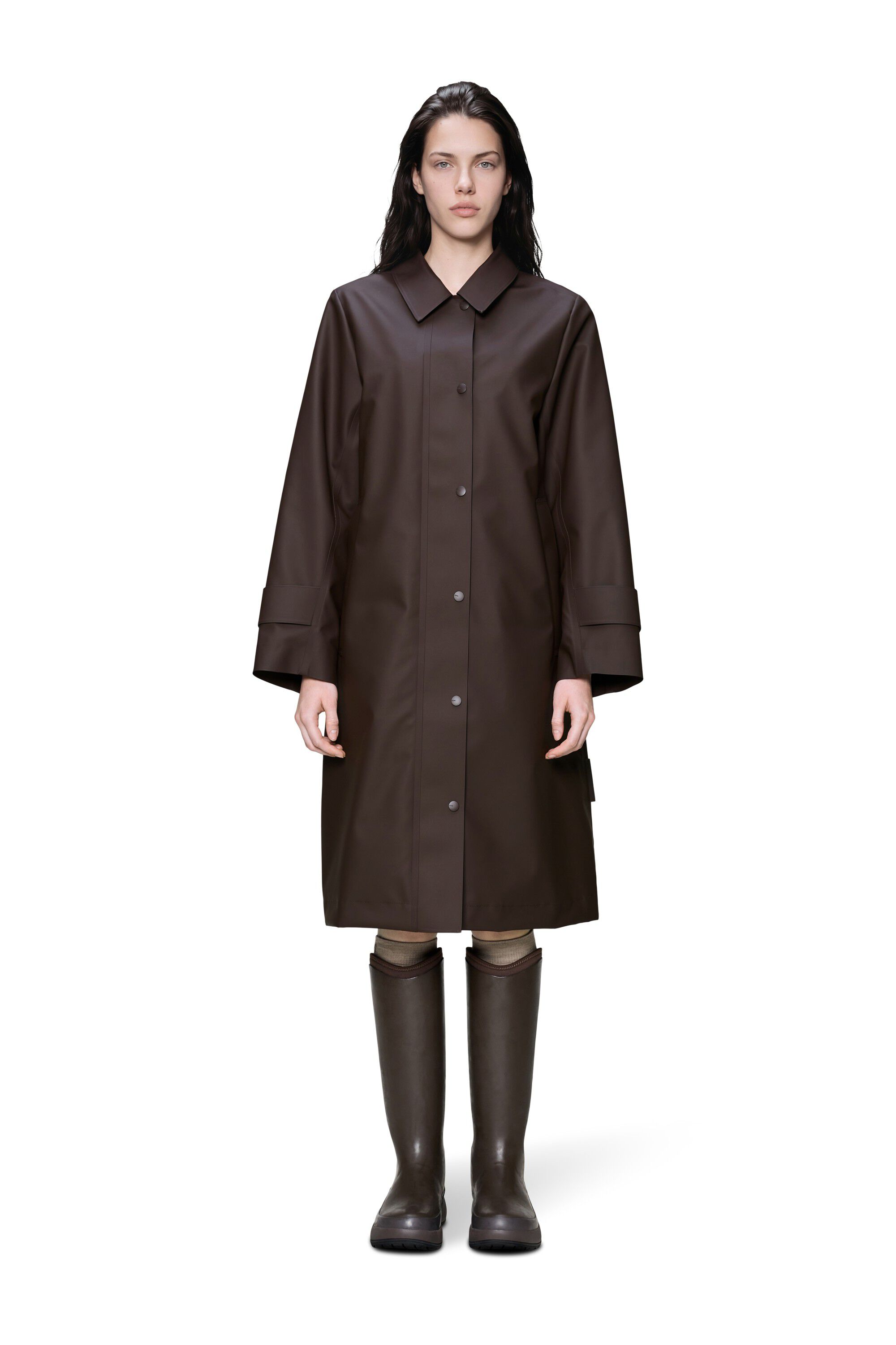 Nara W Long Jacket W3