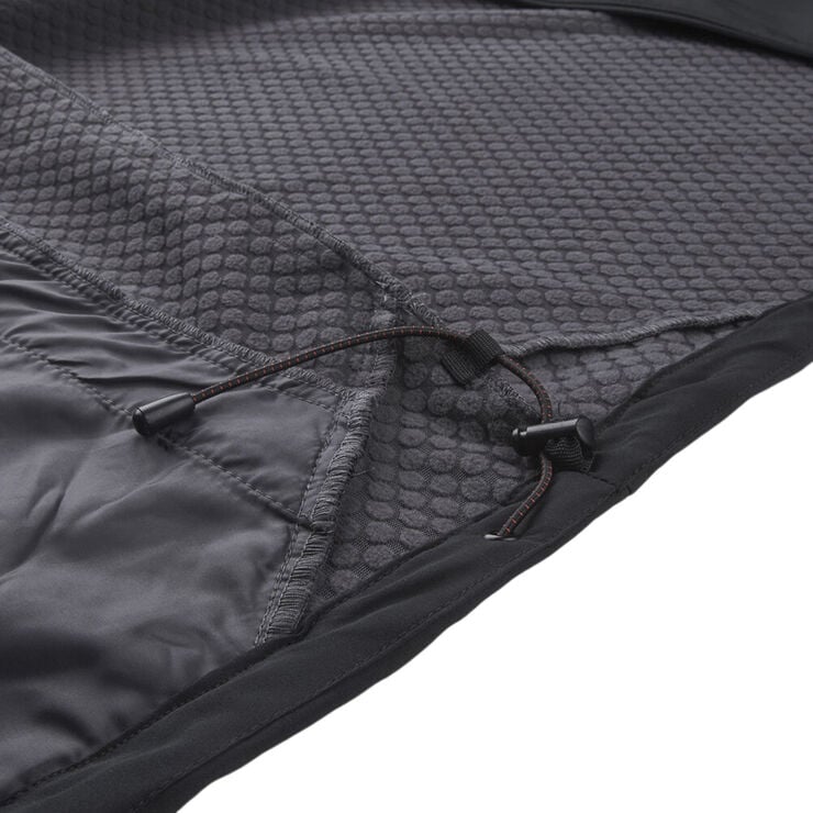 Vesle softshell jakke