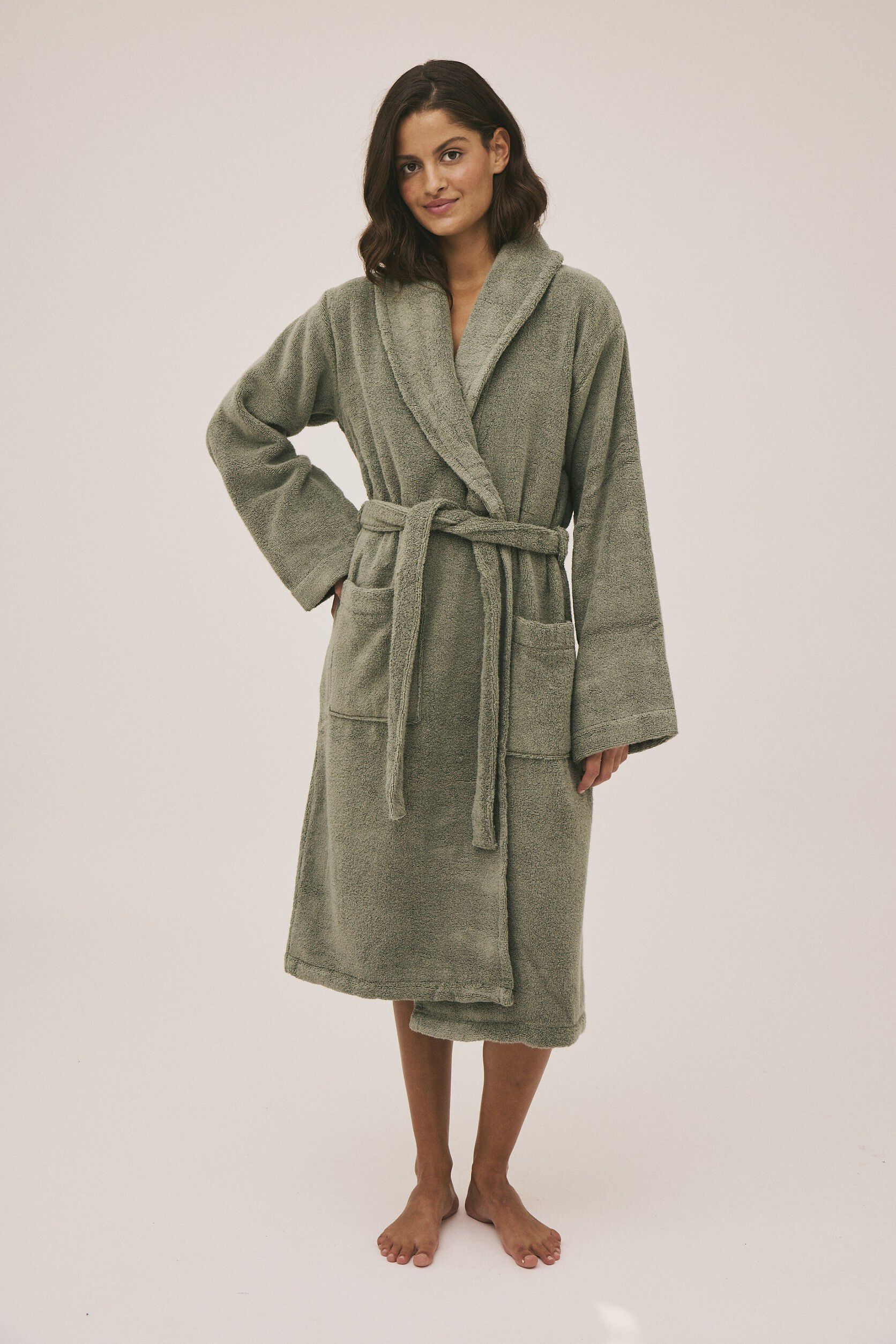 Lingeri & natt&oslash;j