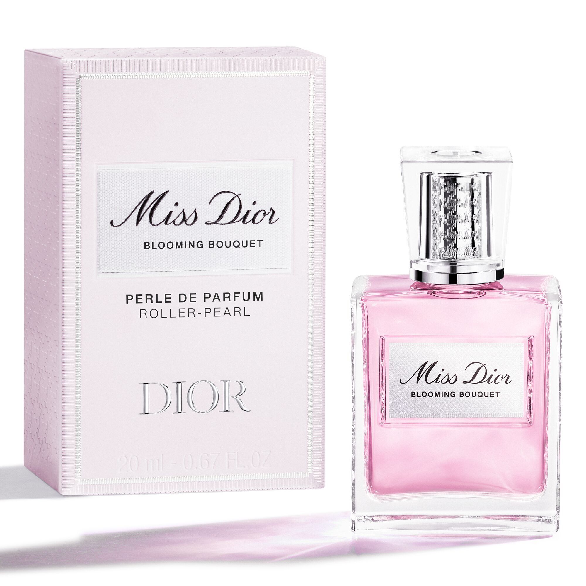 Miss Dior Blooming Bouquet Roller-Pearl