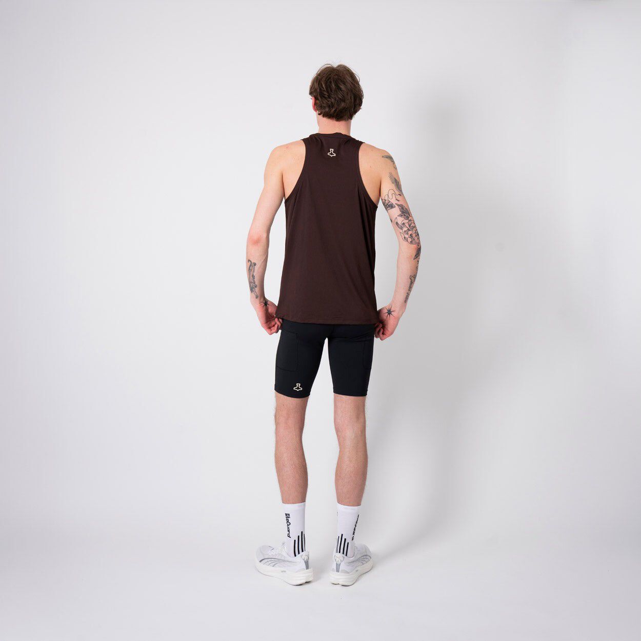 Ground Tech Singlet