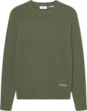 Brad Roundneck Knit