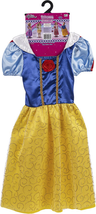 Snehvide eventyrkjole