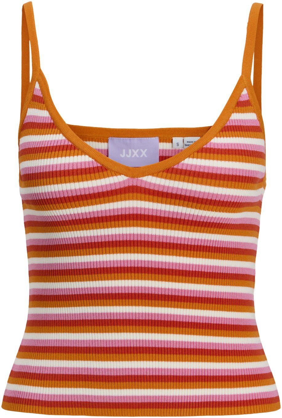 JXESTHER TIGHT SHORT TOP KNIT