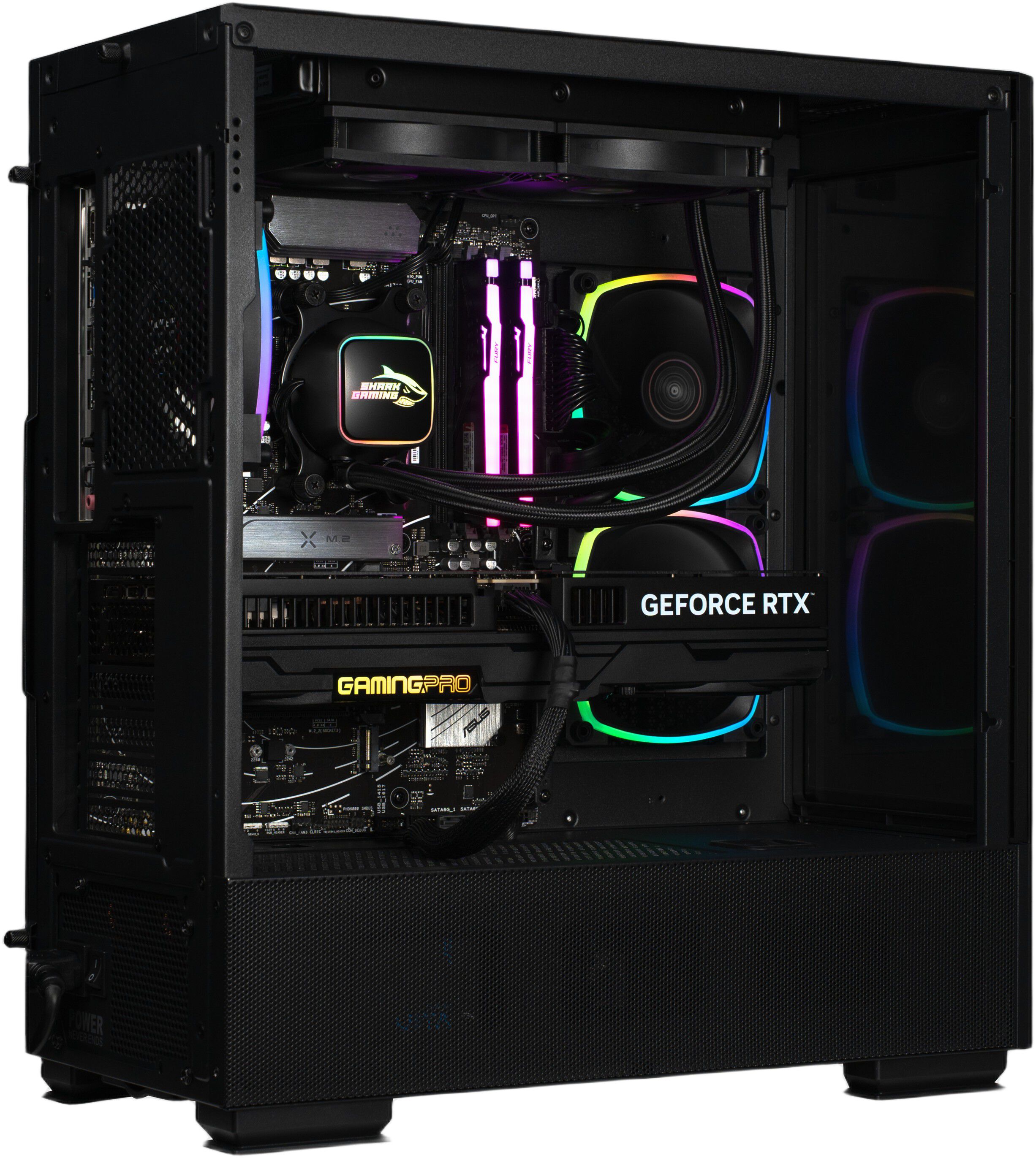 RGBeast TR707 - 5080 Gaming PC