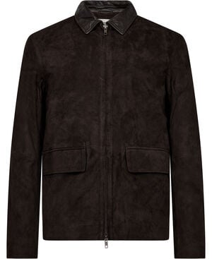 Colter 2 suede jacket LWG
