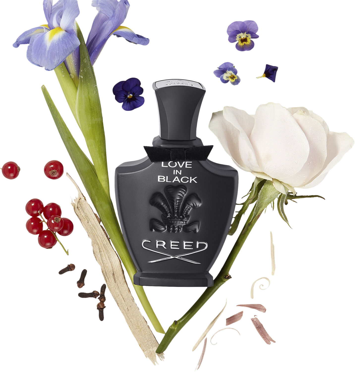 LOVE IN BLACK EDP 75 ML