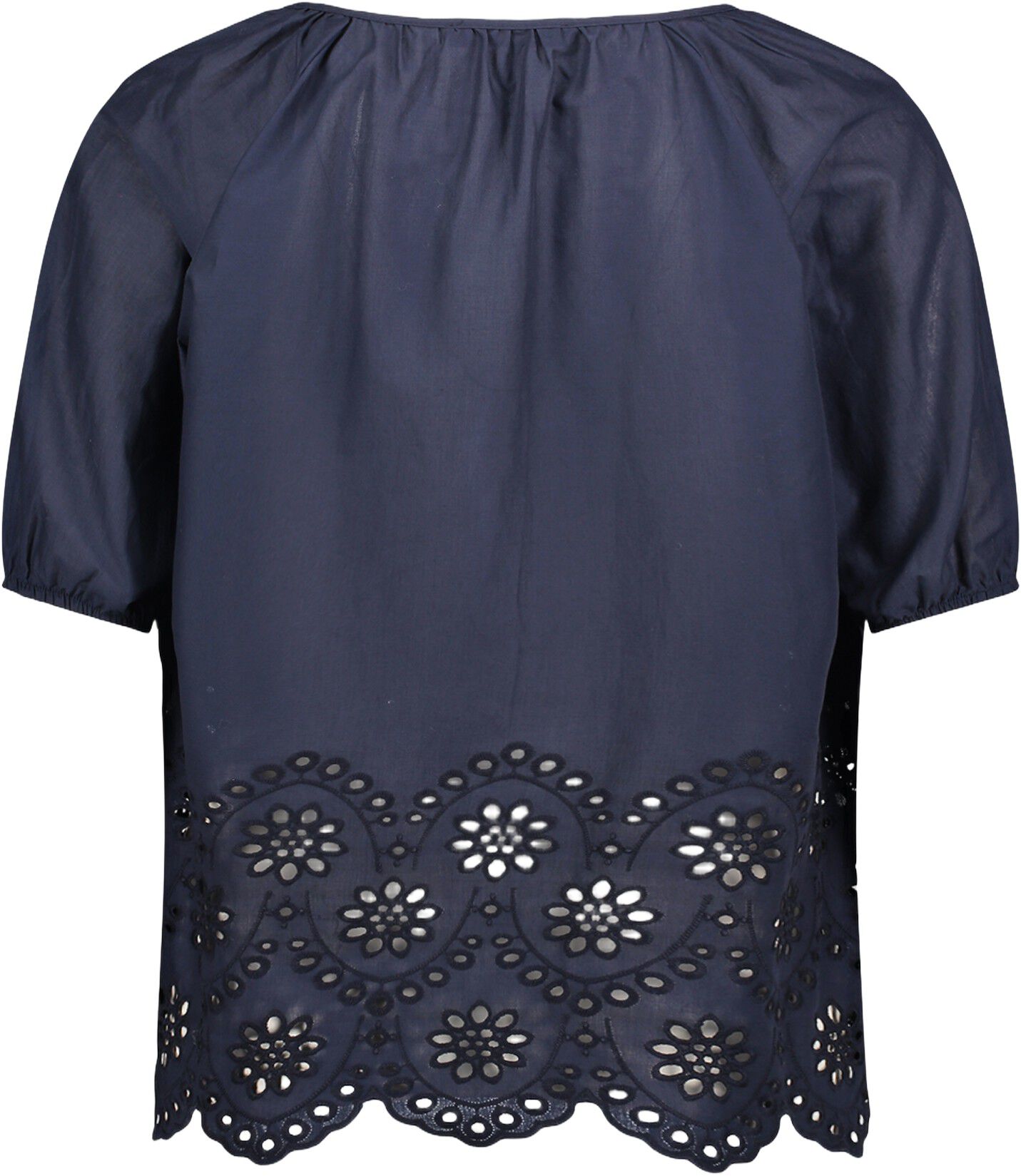 Bluse Lang 1/2 Ar