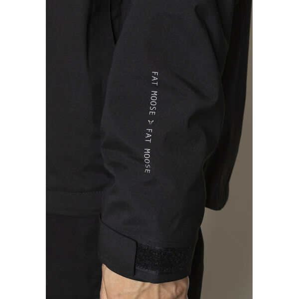 Sky shell winter jacket