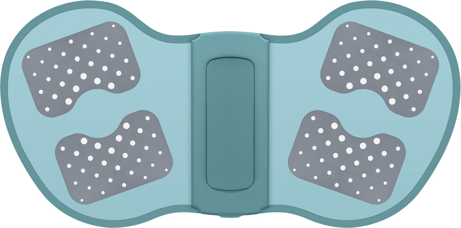 EM 55 Menstrual Relax + TENS og varmepads