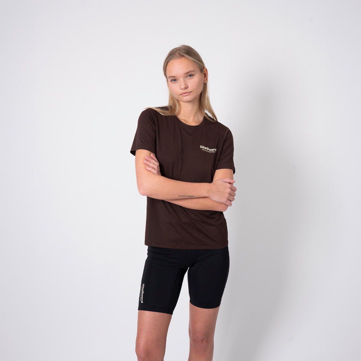 Ground Tech Tr&aelig;nings T-shirt