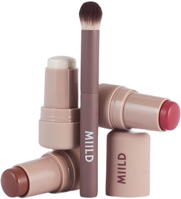 MINI COMPLEXION BUFFER BRUSH