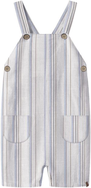 NBMJERAN LOOSE SHORT OVERALL LIL