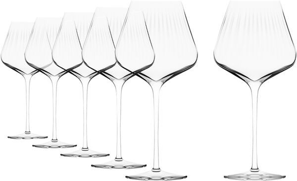 Vinglas Burgundy Symphony 710ml, 6 STK