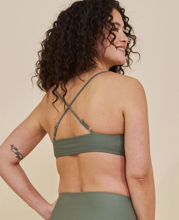 Sanur bandeau justerbar bikini top