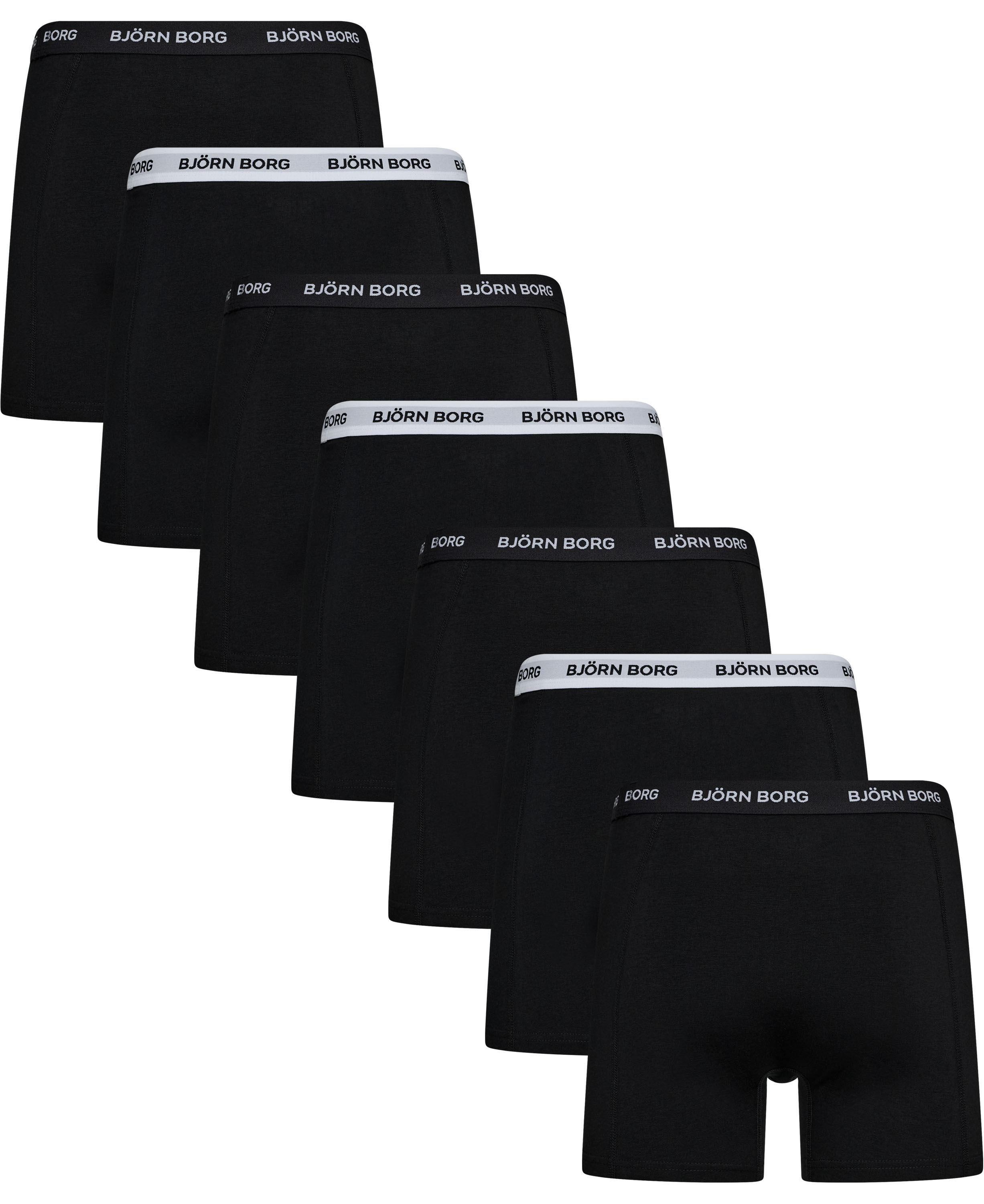 COTTON STRETCH BOXER 7p