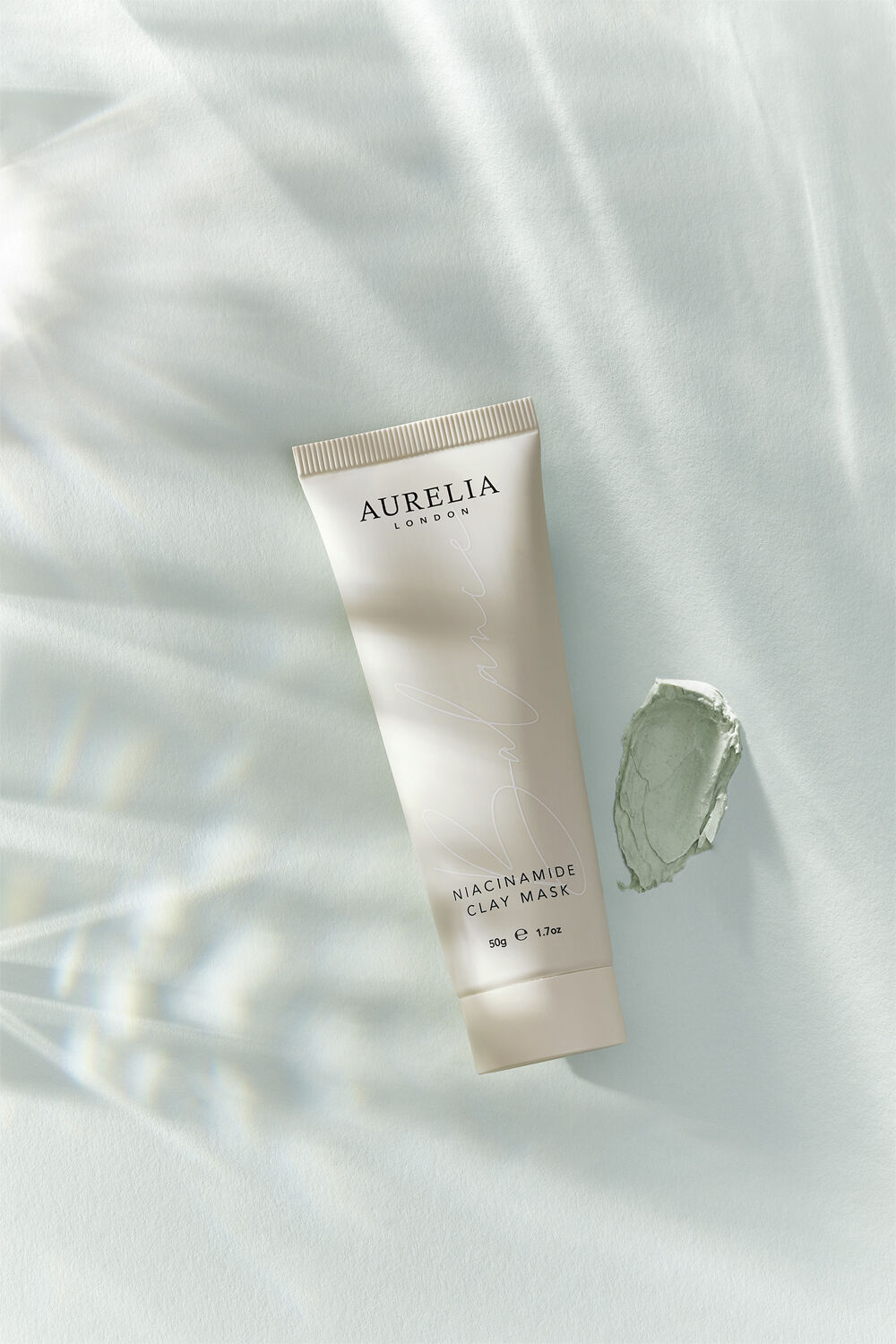 Niacinamide Clay Mask