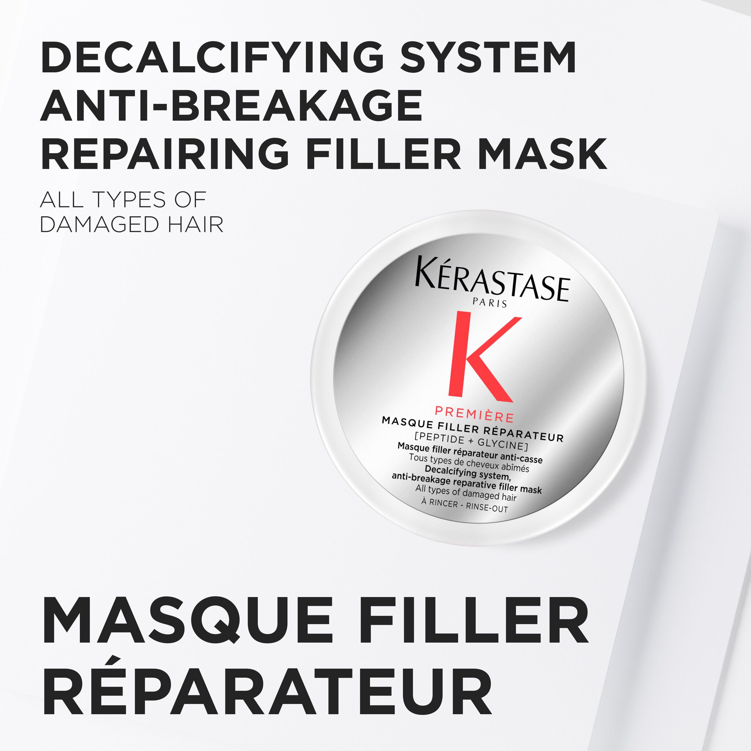 Premi&egrave;re Masque Filler R&eacute;parateur Hair Mask Travel Size
