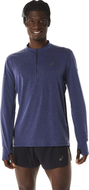 Metarun 1/2 Zip løbetrøje