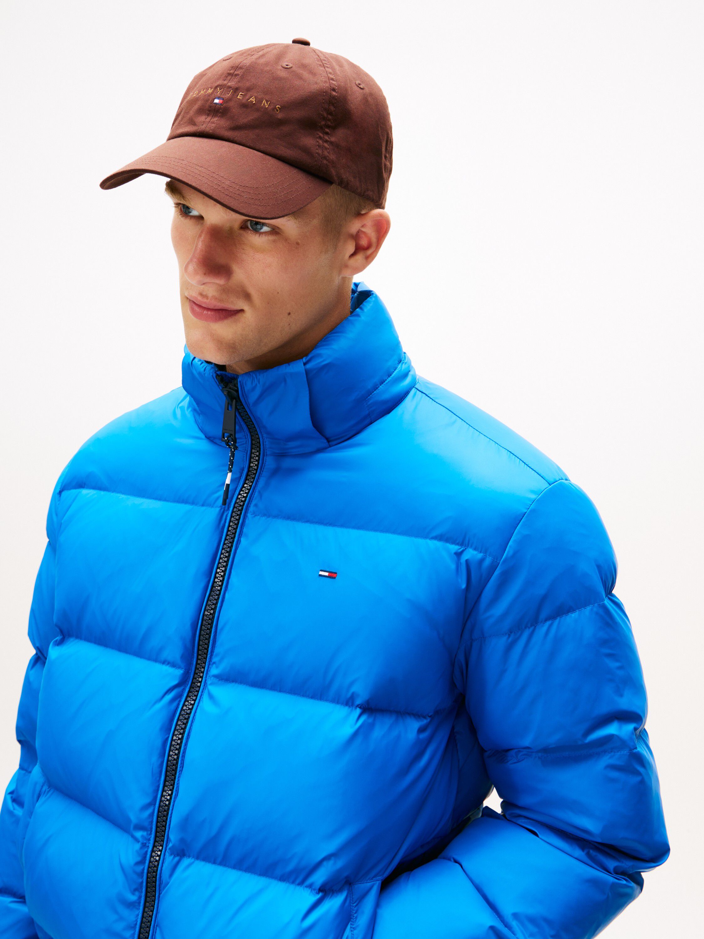 TJM ESSENTIAL DOWN JACKET EXT