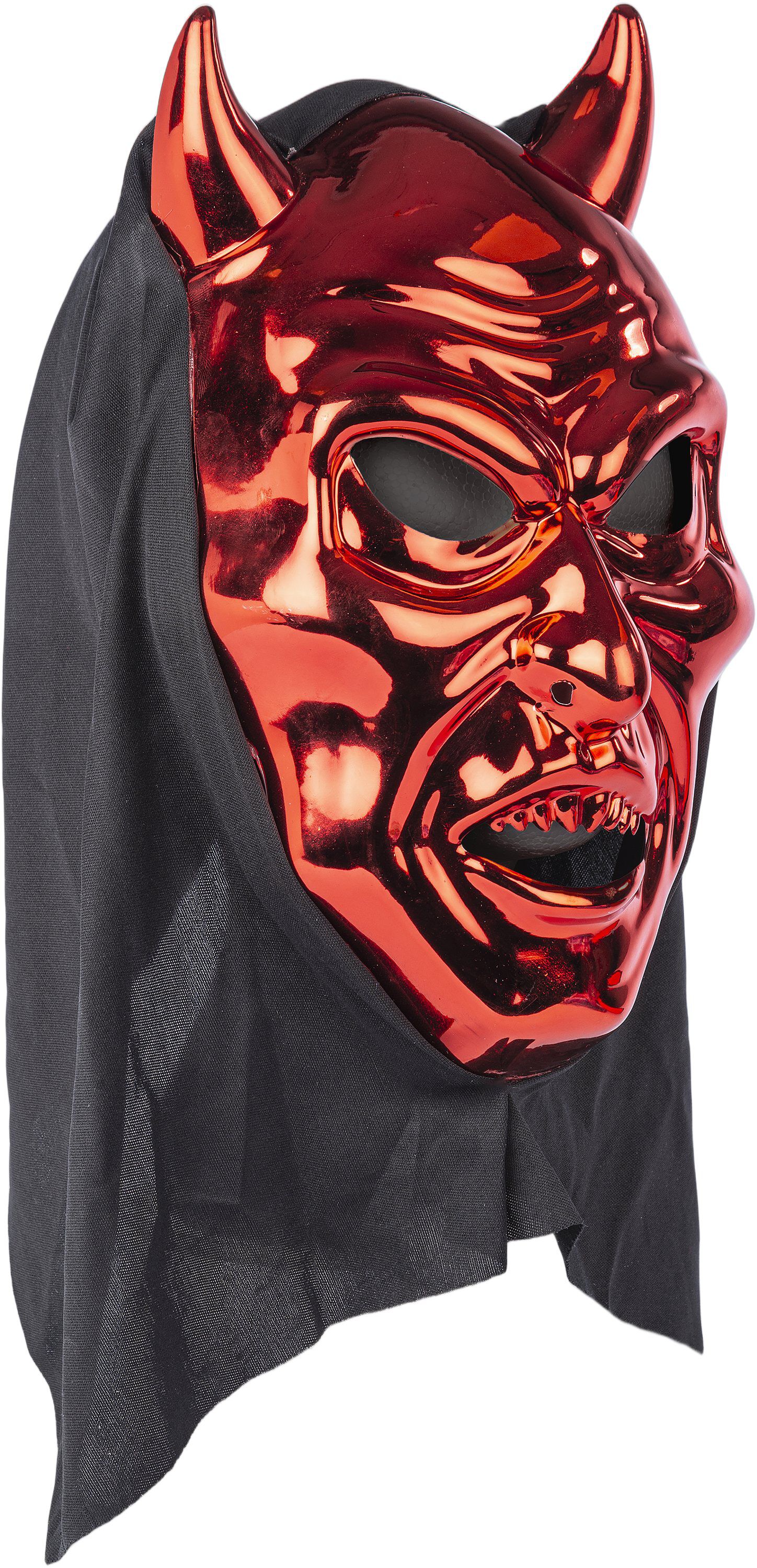 DJ&AElig;VLEMASKE mHORN - H&AElig;TTE