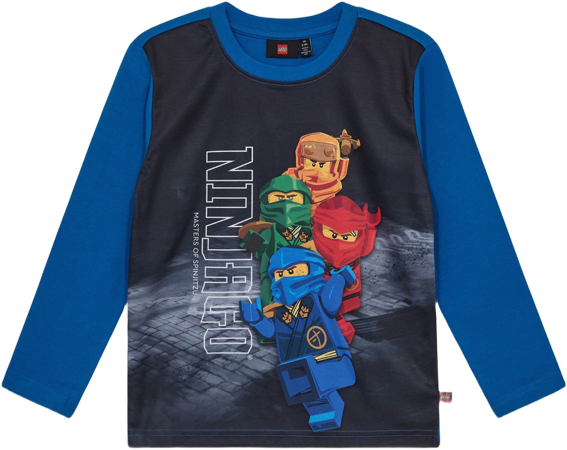 Lang&aelig;rmede t-shirts