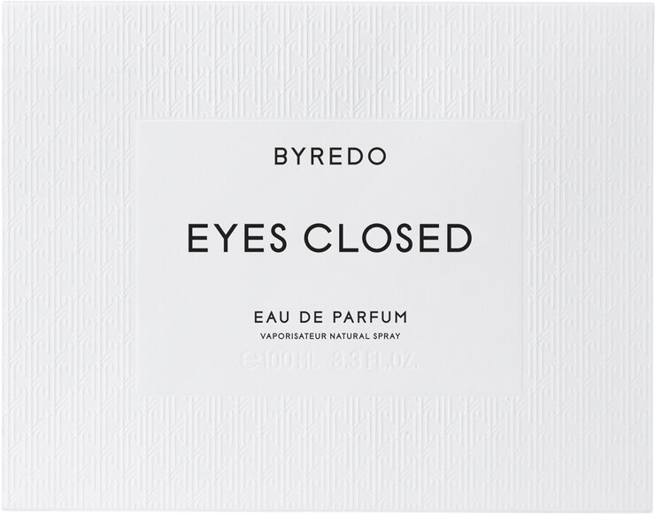 Eyes Closed Eau de Parfum