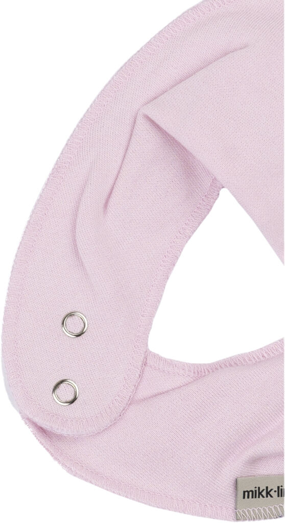 Cotton Bibs - Triangle