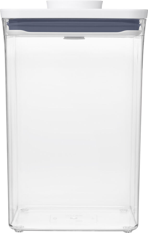 OXO POP container, stor kvadrat, 4,2 l.