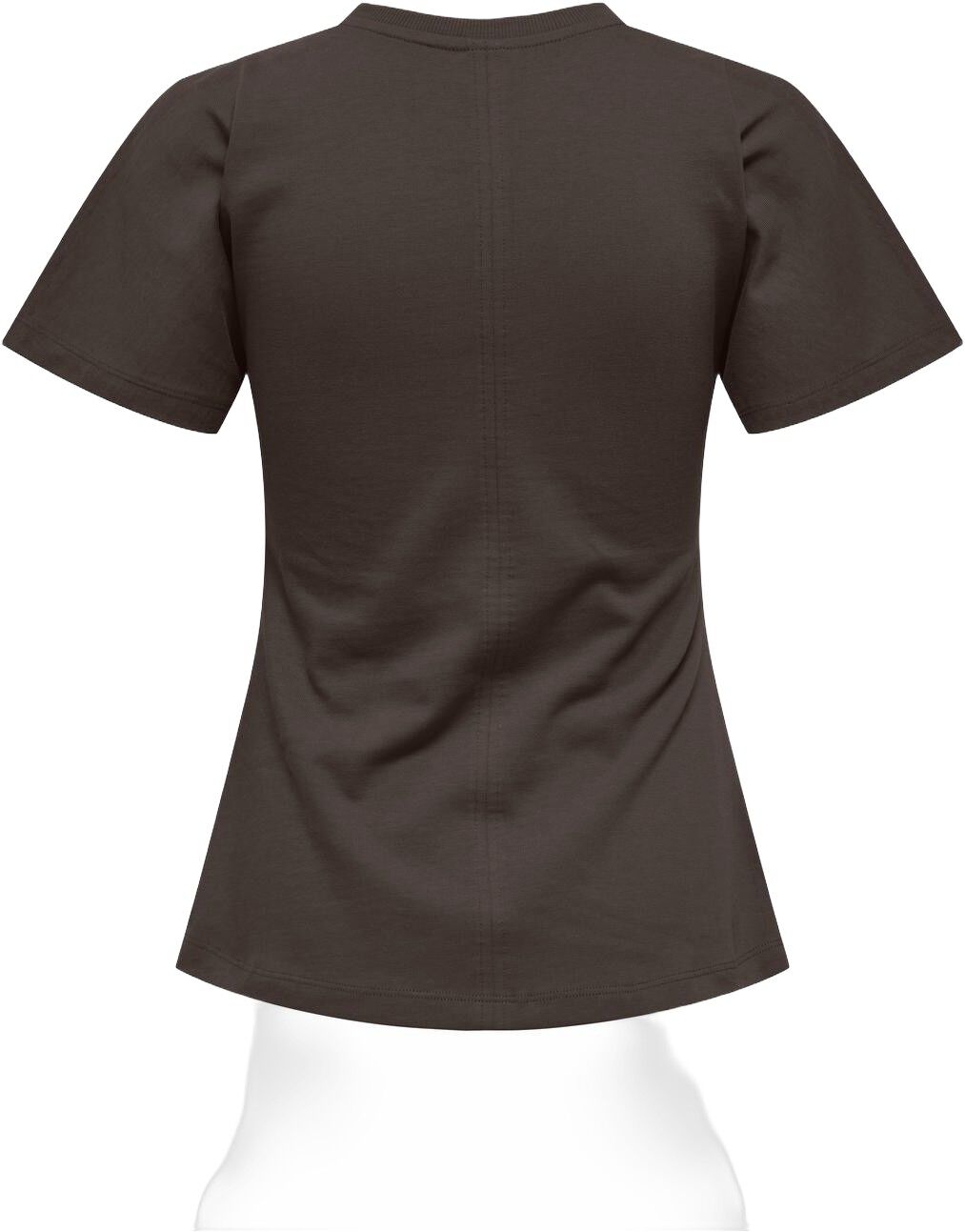 ONLMARIE S/S RUCHING TOP JRS NOOS