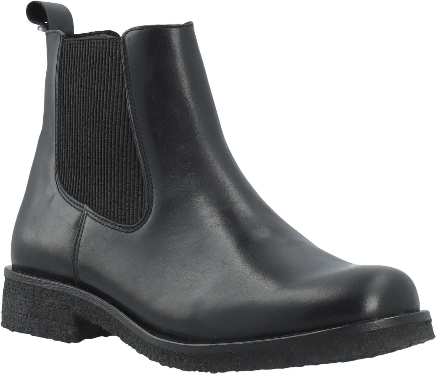 CASFREJA Chelsea Boot Pull Up Leather