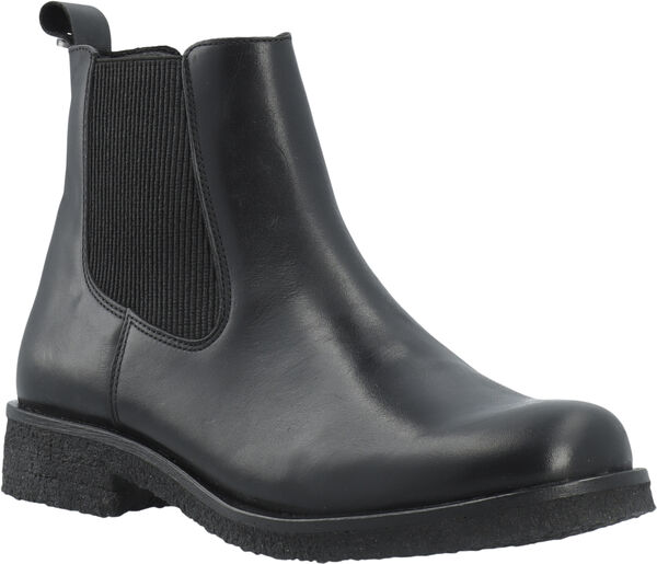 CASFREJA Chelsea Boot Pull Up Leather