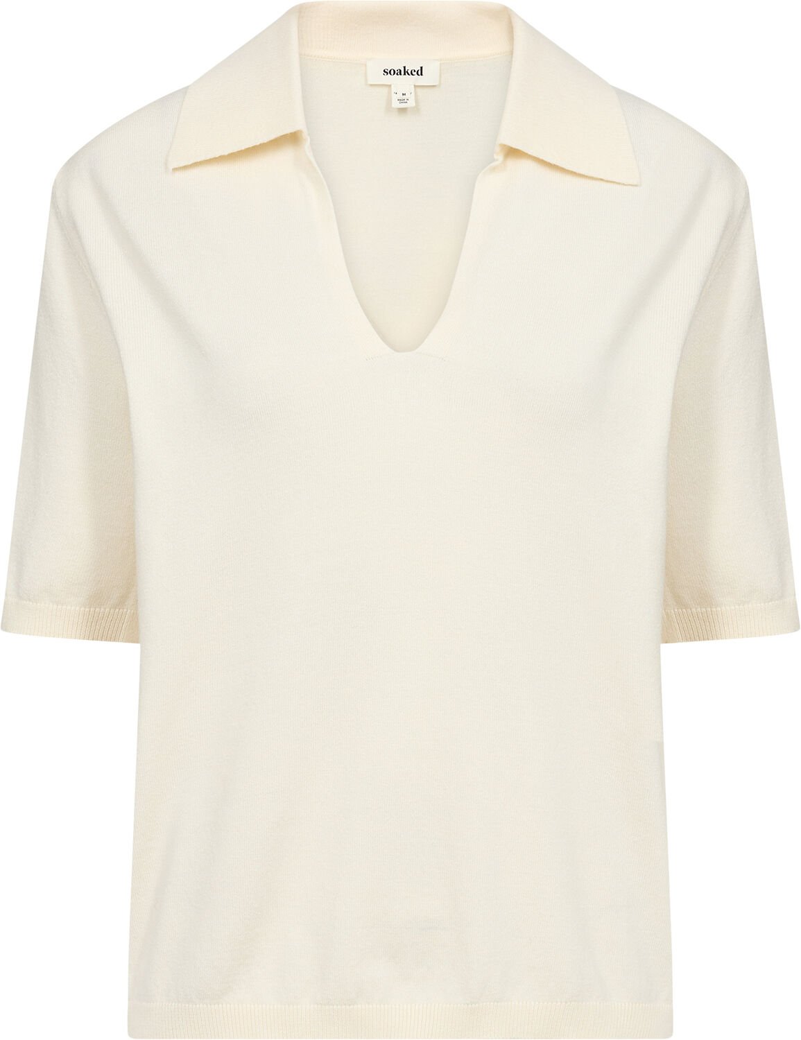 SLSpina Polo Pullover SS