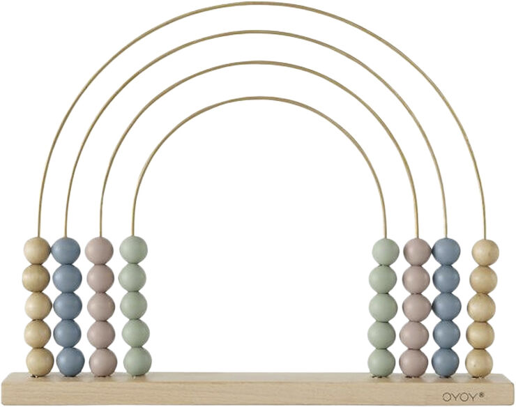 Abacus Rainbow fra OYOY Living Design | | Magasin.dk