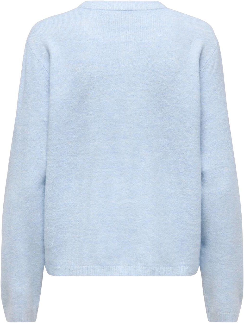 ONLSIMONI L/S O-NECK CARDIGAN KNT N