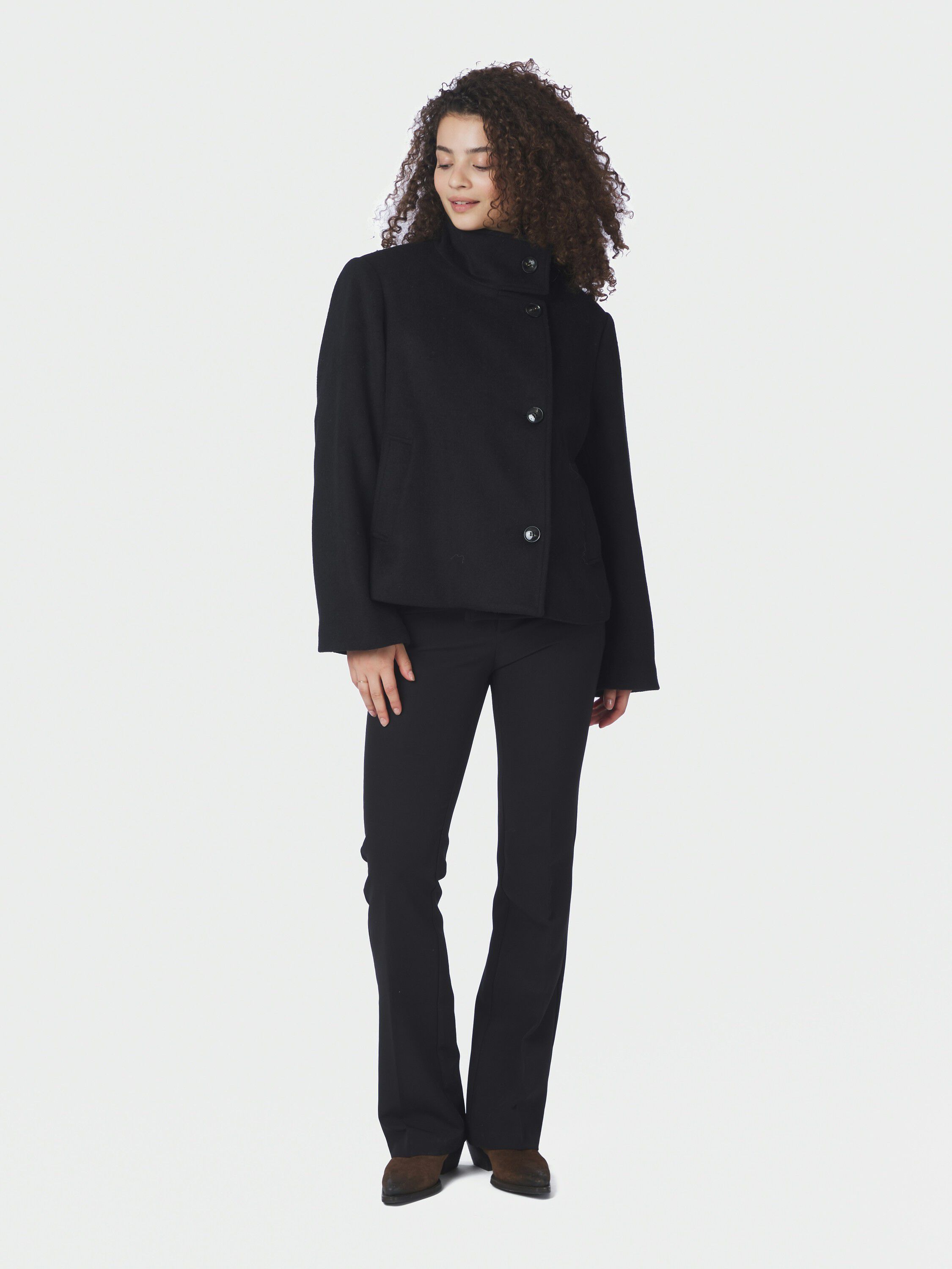 Herlinde Wool Jacket