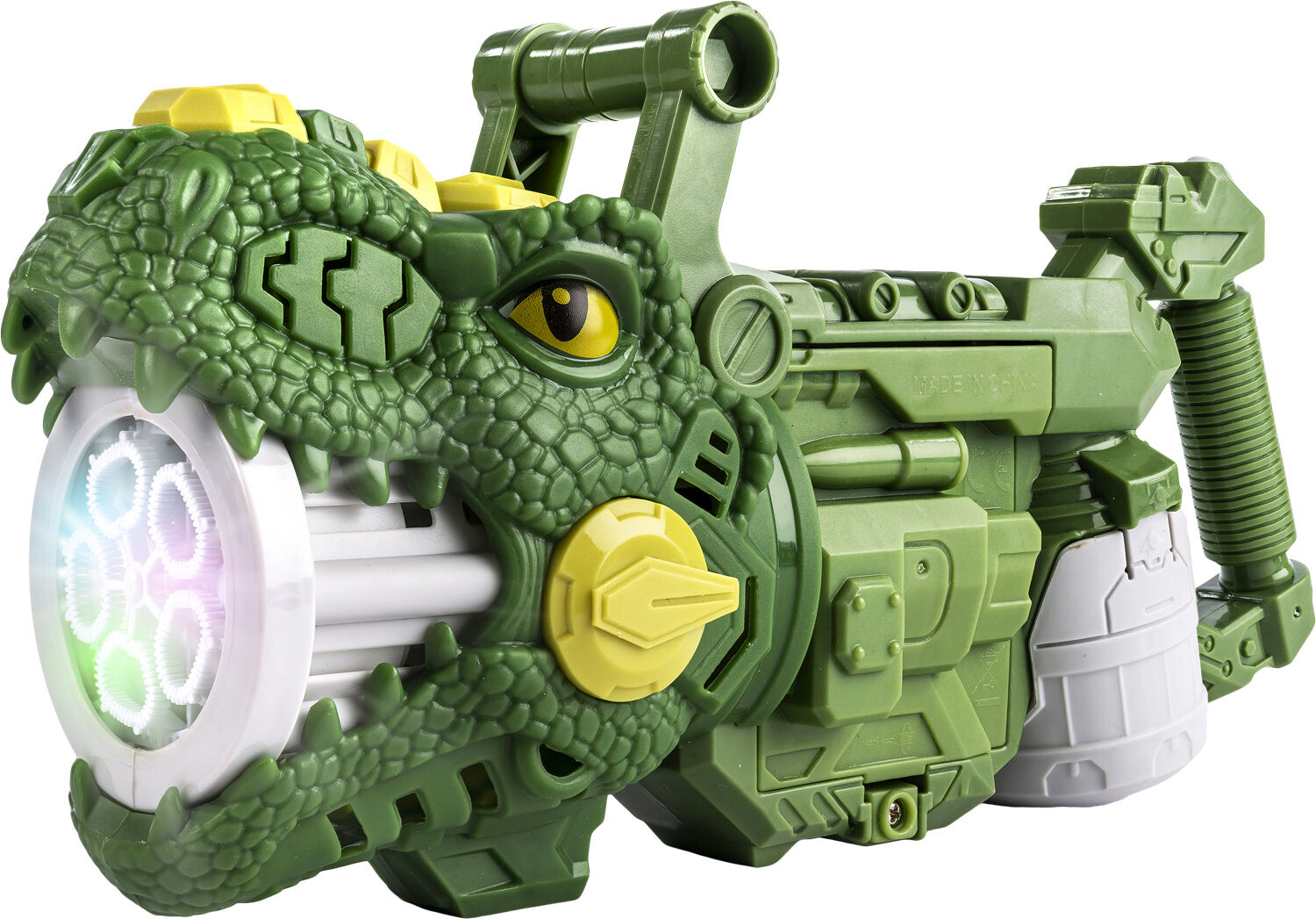 4-KIDS EL. DINO BOBELPIST