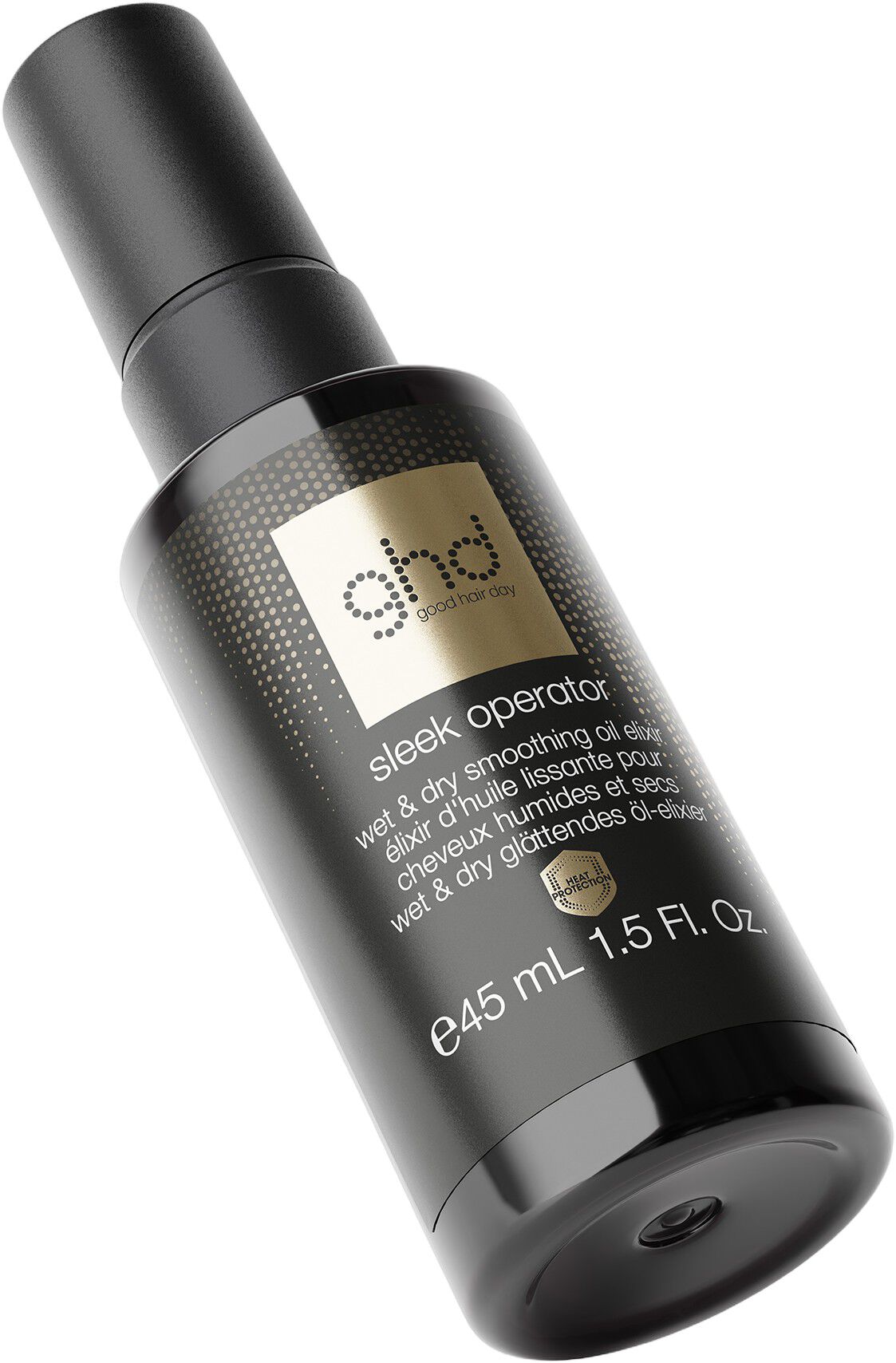 ghd Sleek Operator - Wet and Dry Hair Oil Elixir 45ml
