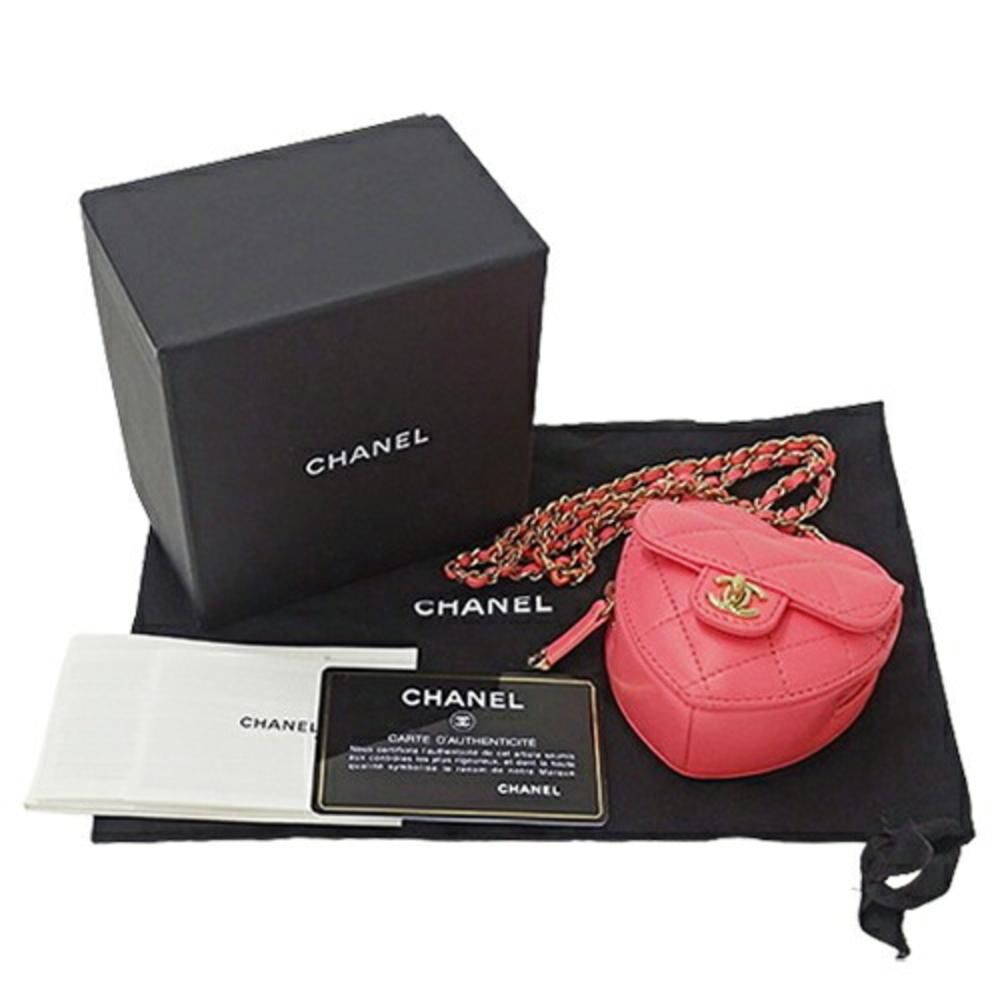 Chanel Pouch