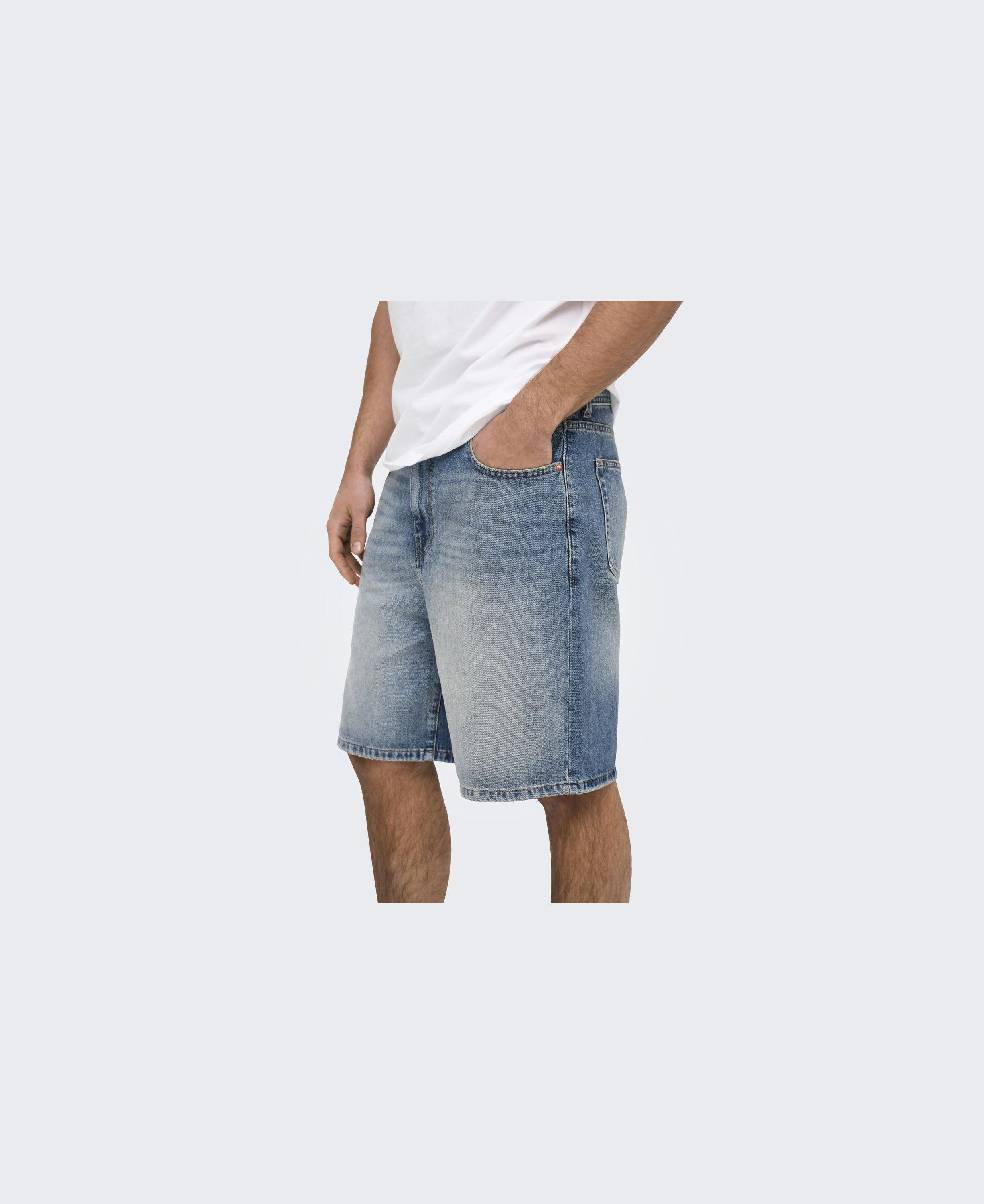 ONSFADE LB 3155 TAI DNM SHORTS NOOS