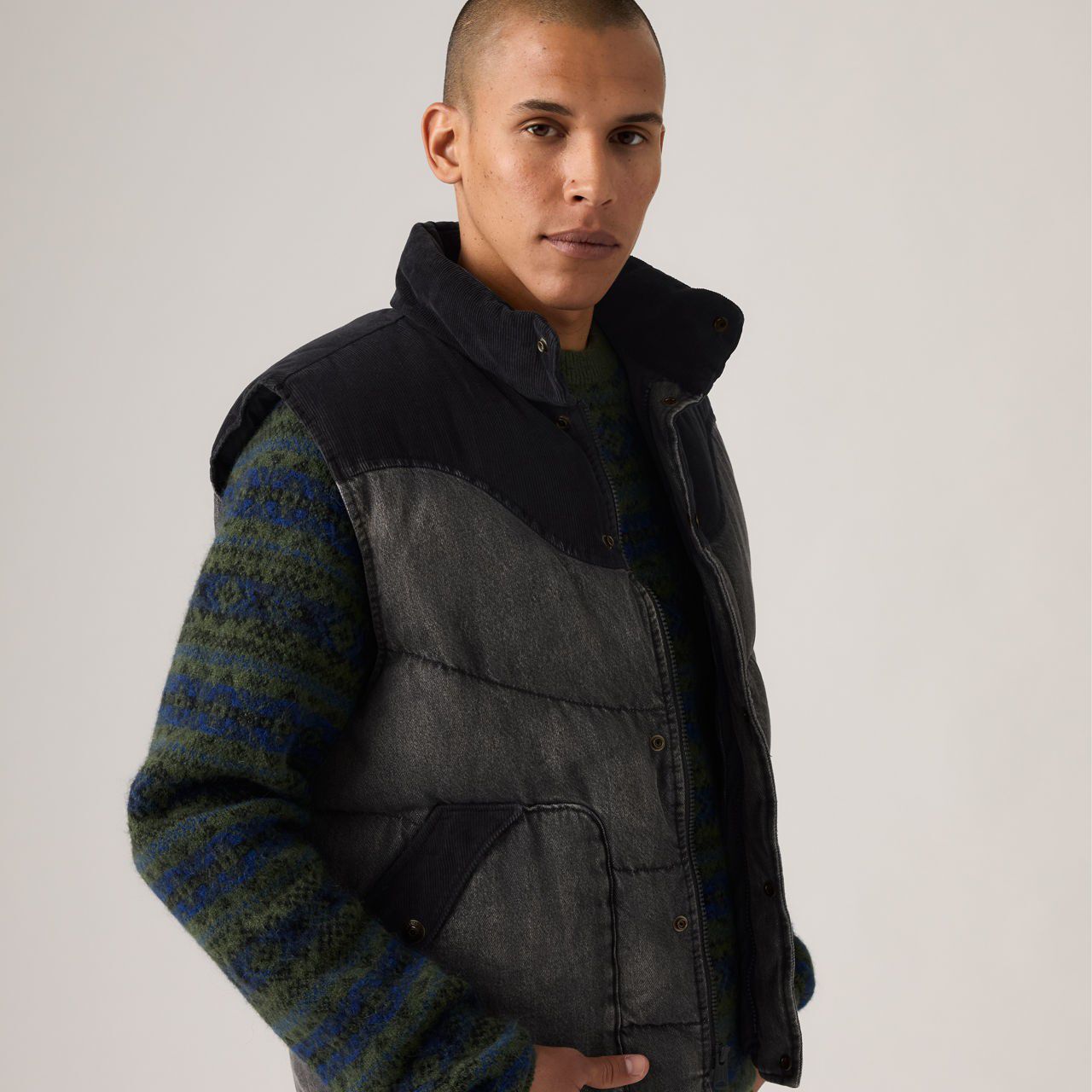 WILD WEST VEST HAMILTON HEIGHT