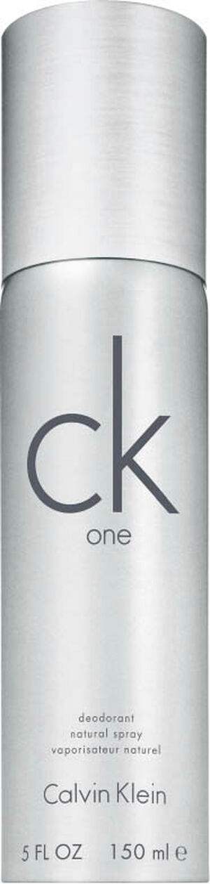 CK One Deodorant Spray 150 ml.