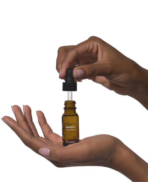 Maude - Soothe - Calming ingrown hair oil