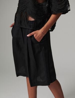 Gordon - Contrast Linen