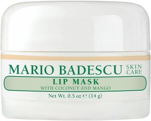 Lip Mask With Coconut o Mango