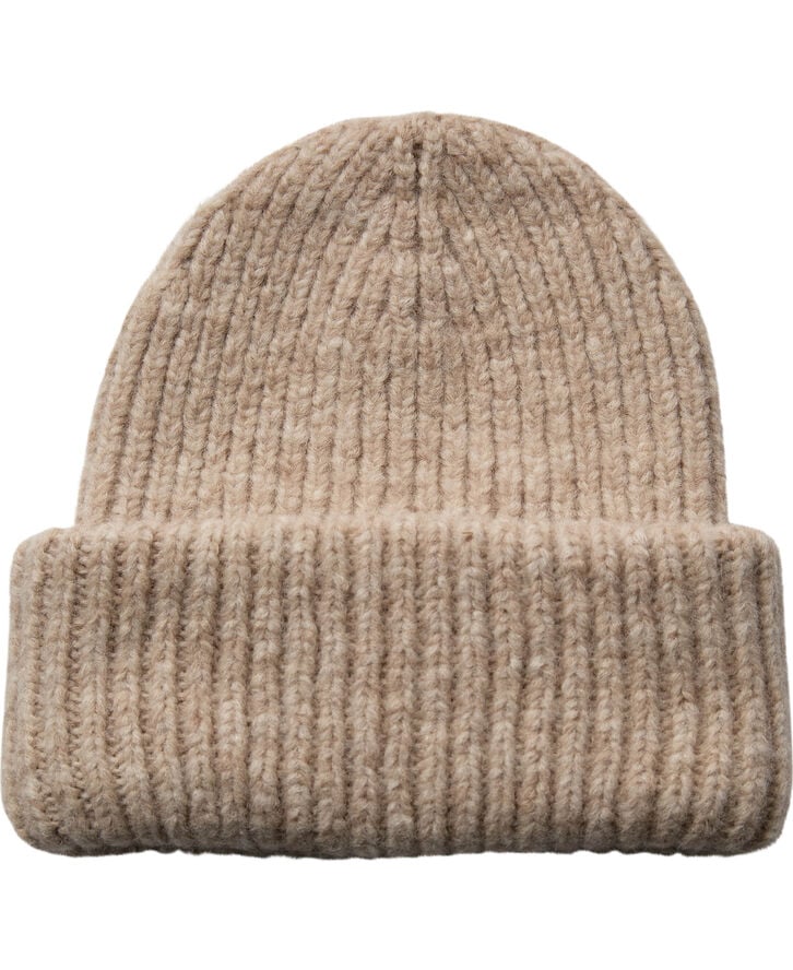 7839 Soft Baby Beanie Light Beige
